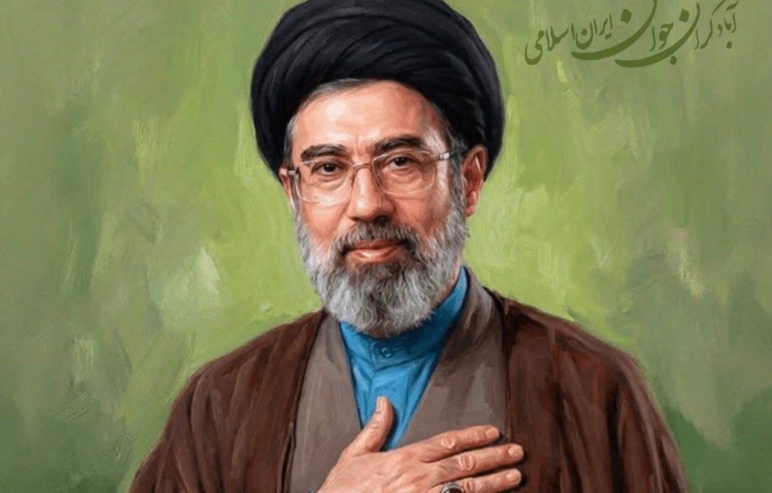 تجدید میثاق و اعلام بیعت حزب آبادگران جوان با رهبر معظم انقلاب، حضرت آیت‌الله سید مجتبی خامنه‌ای