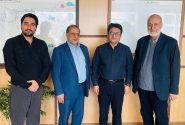 مدیران آبفای منطقه ۲ در میدان ولی‌عصر: در ششمین سال خشکسالی پایتخت، مدیریت مصرف آب ضروری است